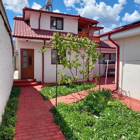 Casa Anne Hotell Mangalia Eksteriør bilde