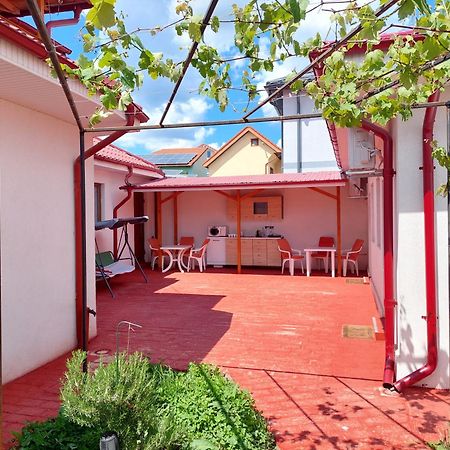 Casa Anne Hotell Mangalia Eksteriør bilde