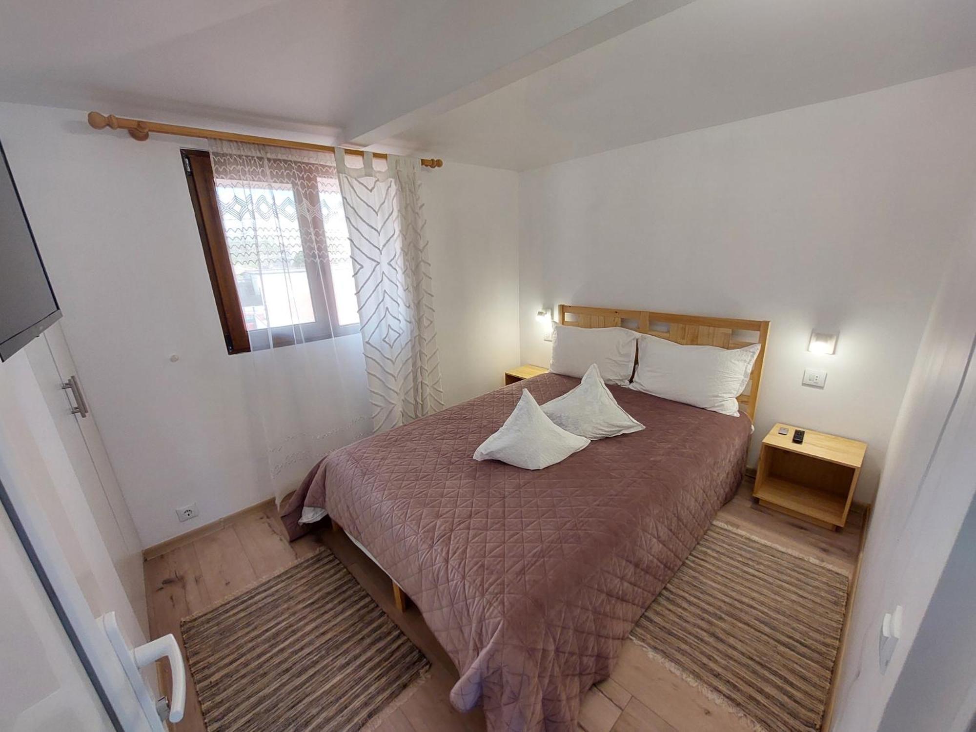 Casa Anne Hotell Mangalia Eksteriør bilde