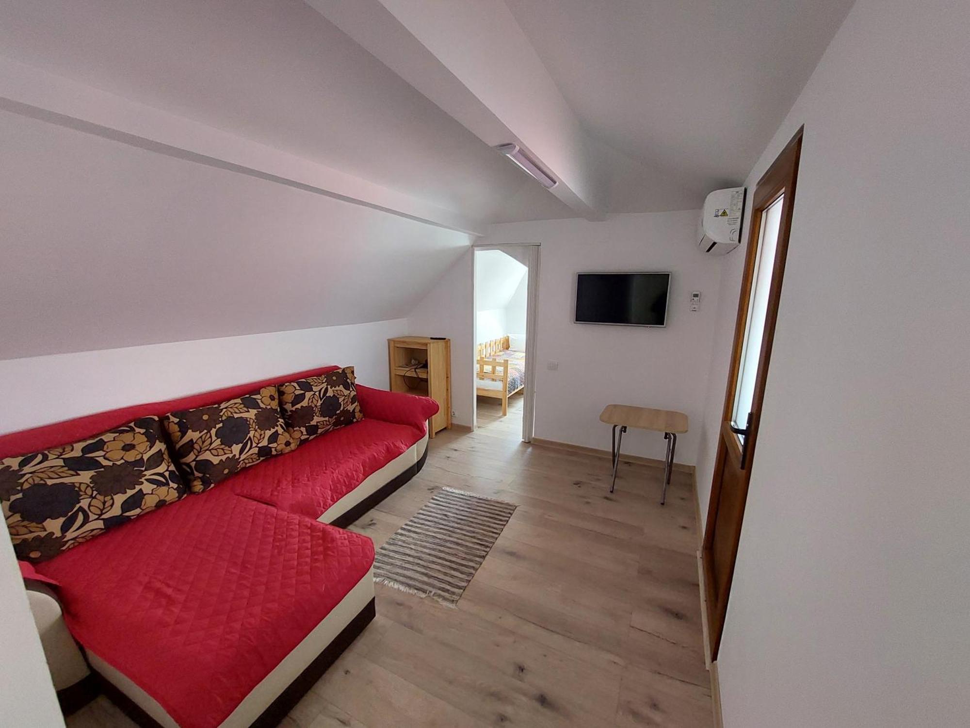 Casa Anne Hotell Mangalia Eksteriør bilde