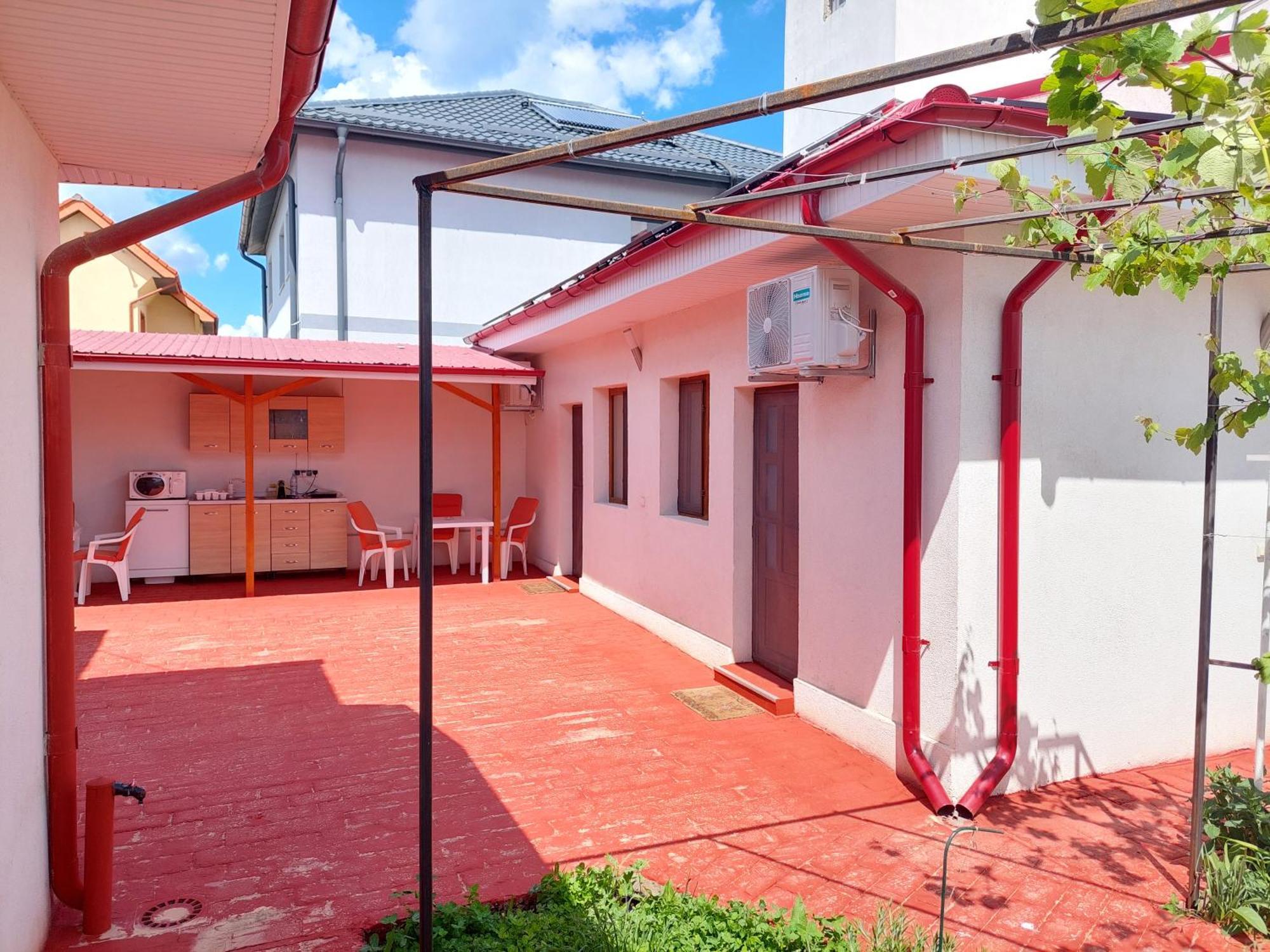 Casa Anne Hotell Mangalia Rom bilde